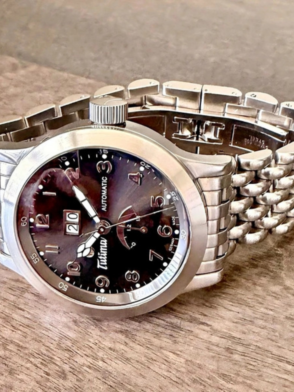 Tutima Valeo Reserve Automatic